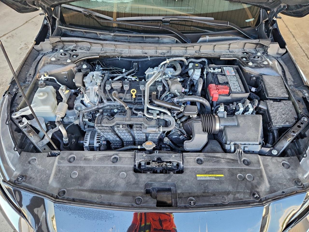 2024 NISSAN ALTIMA