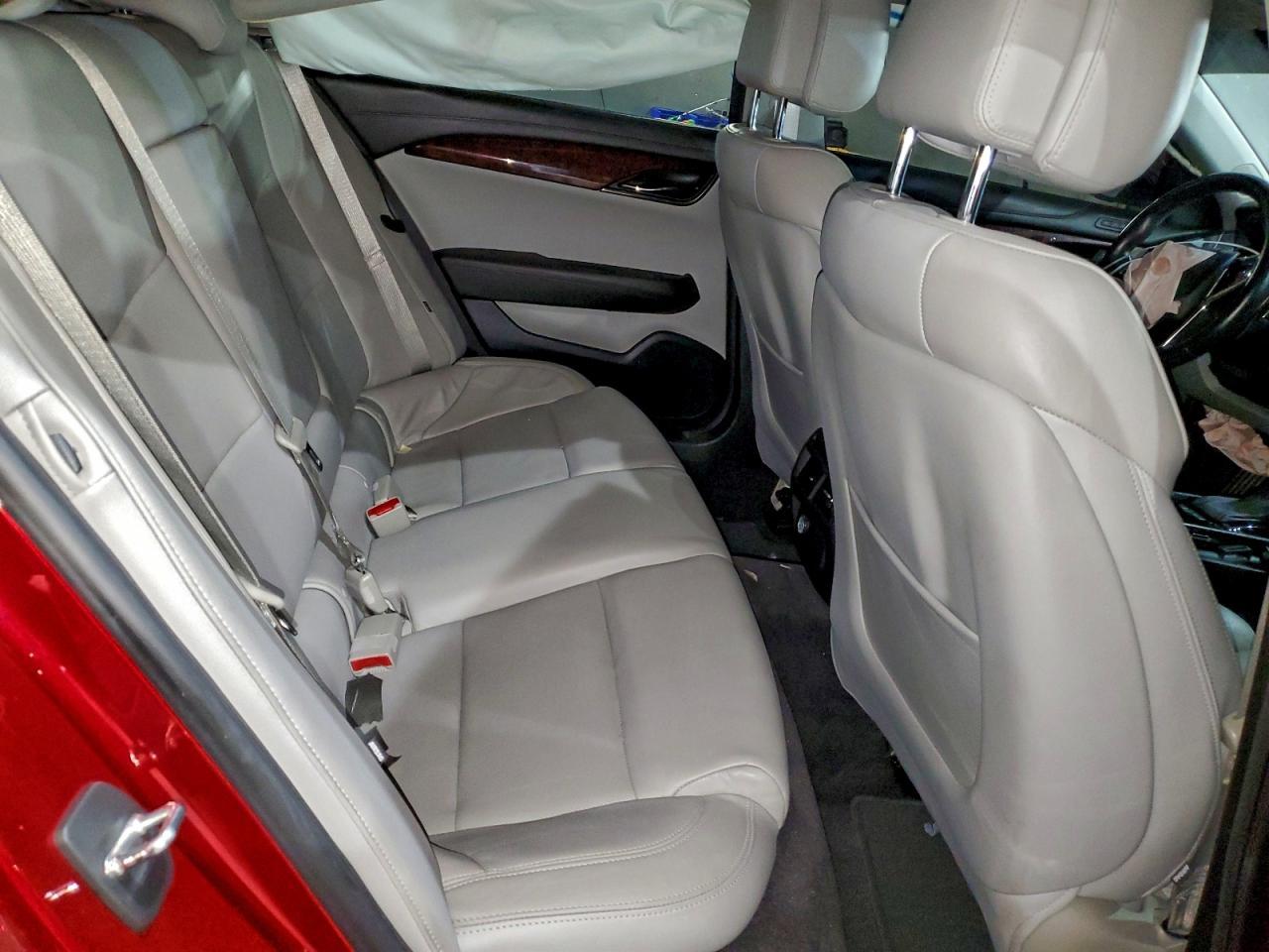 2014 CADILLAC ATS