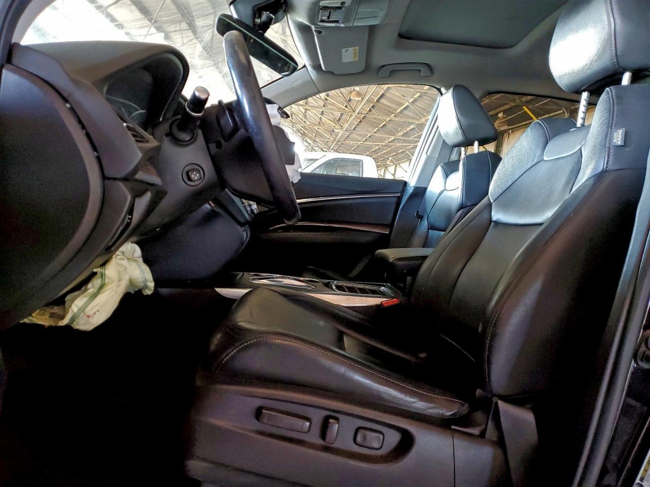 2017 ACURA MDX