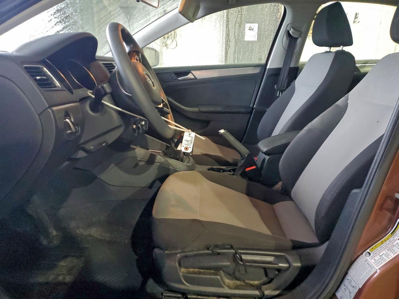 2017 VOLKSWAGEN JETTA