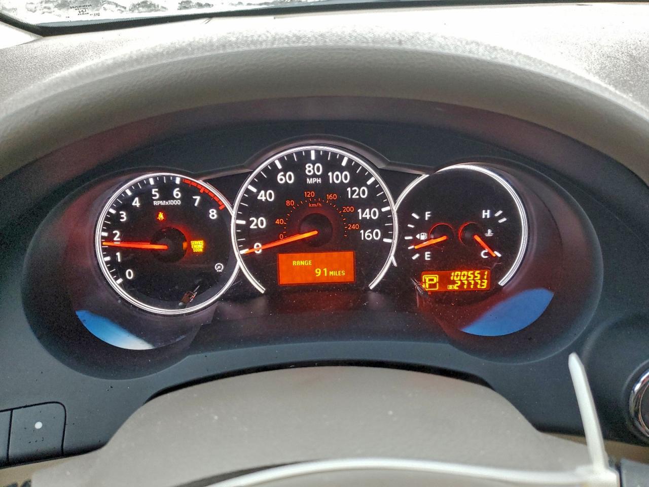 2011 NISSAN ALTIMA
