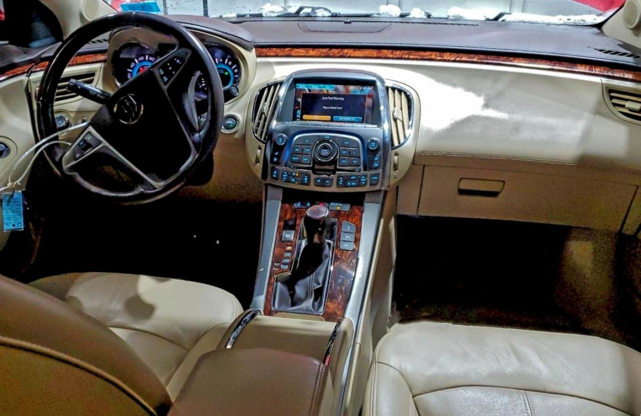 2013 BUICK LACROSSE