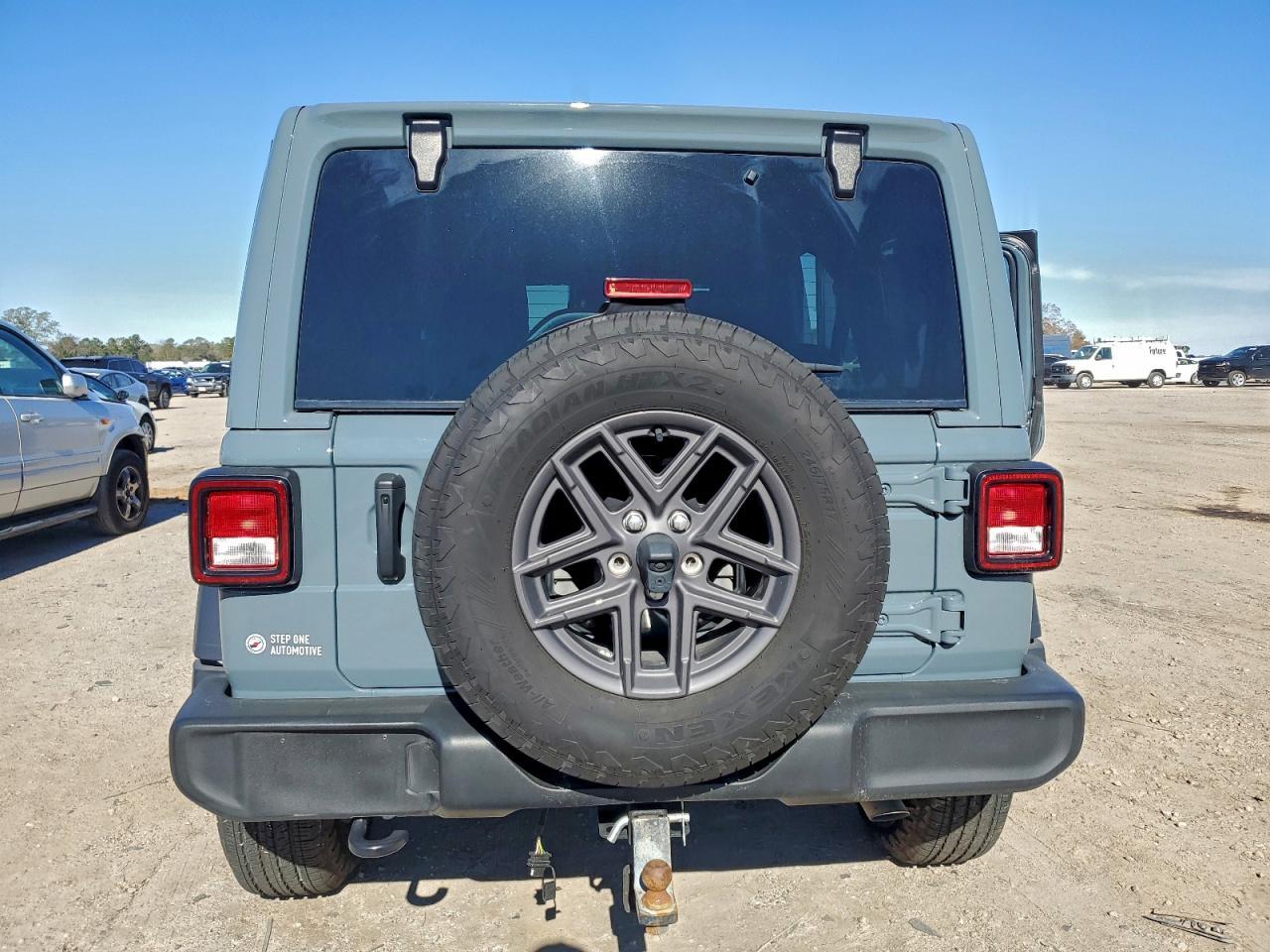 2024 JEEP WRANGLER
