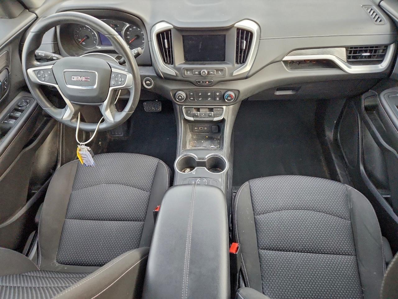 2022 GMC Terrain