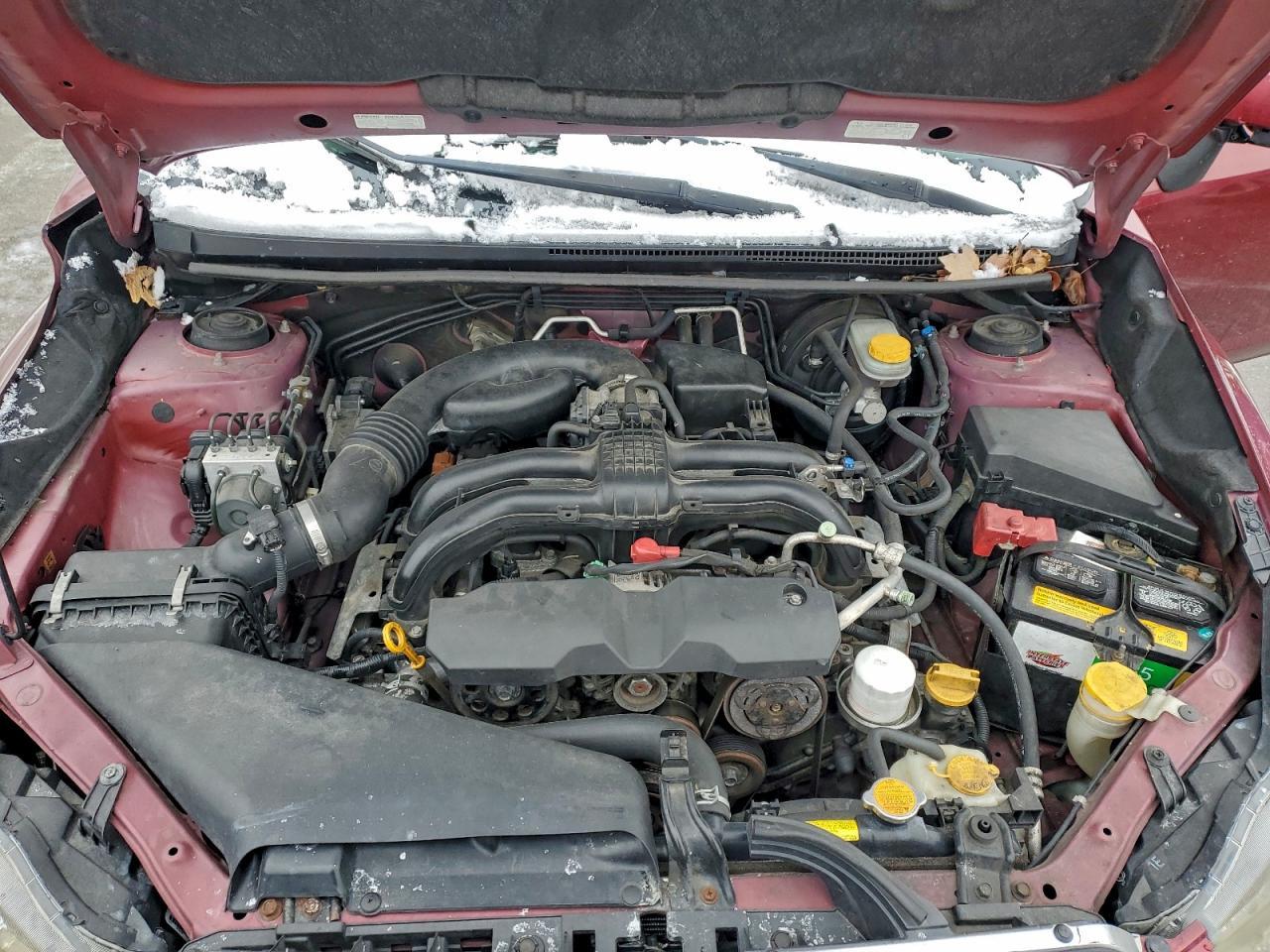 2014 SUBARU IMPREZA
