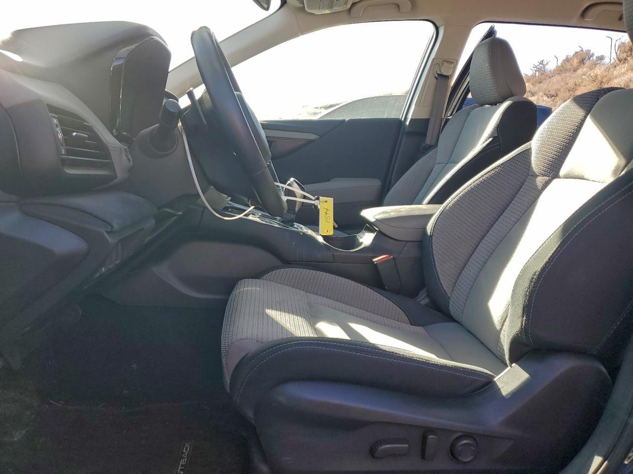 2024 SUBARU Outback