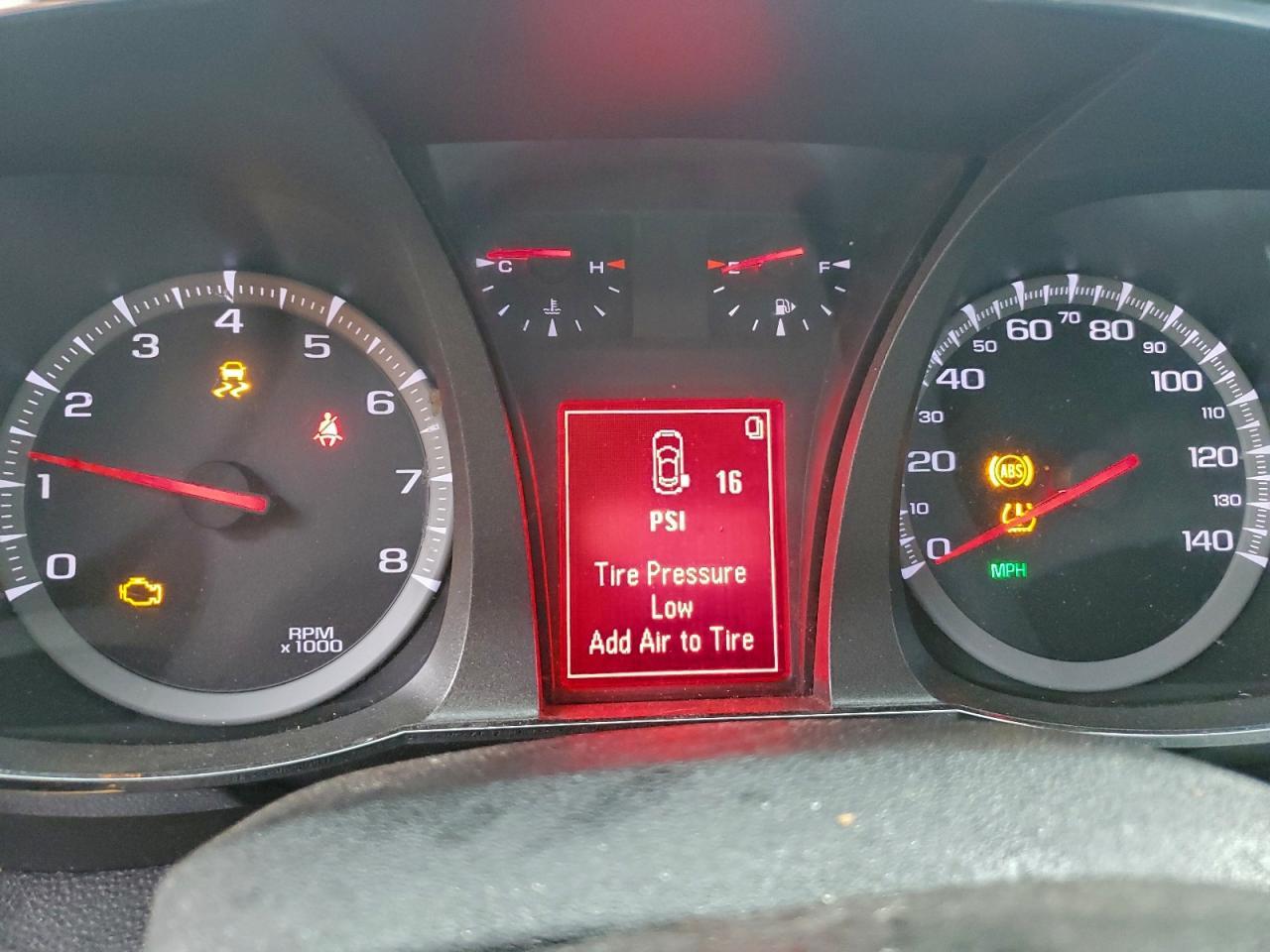2012 GMC Terrain