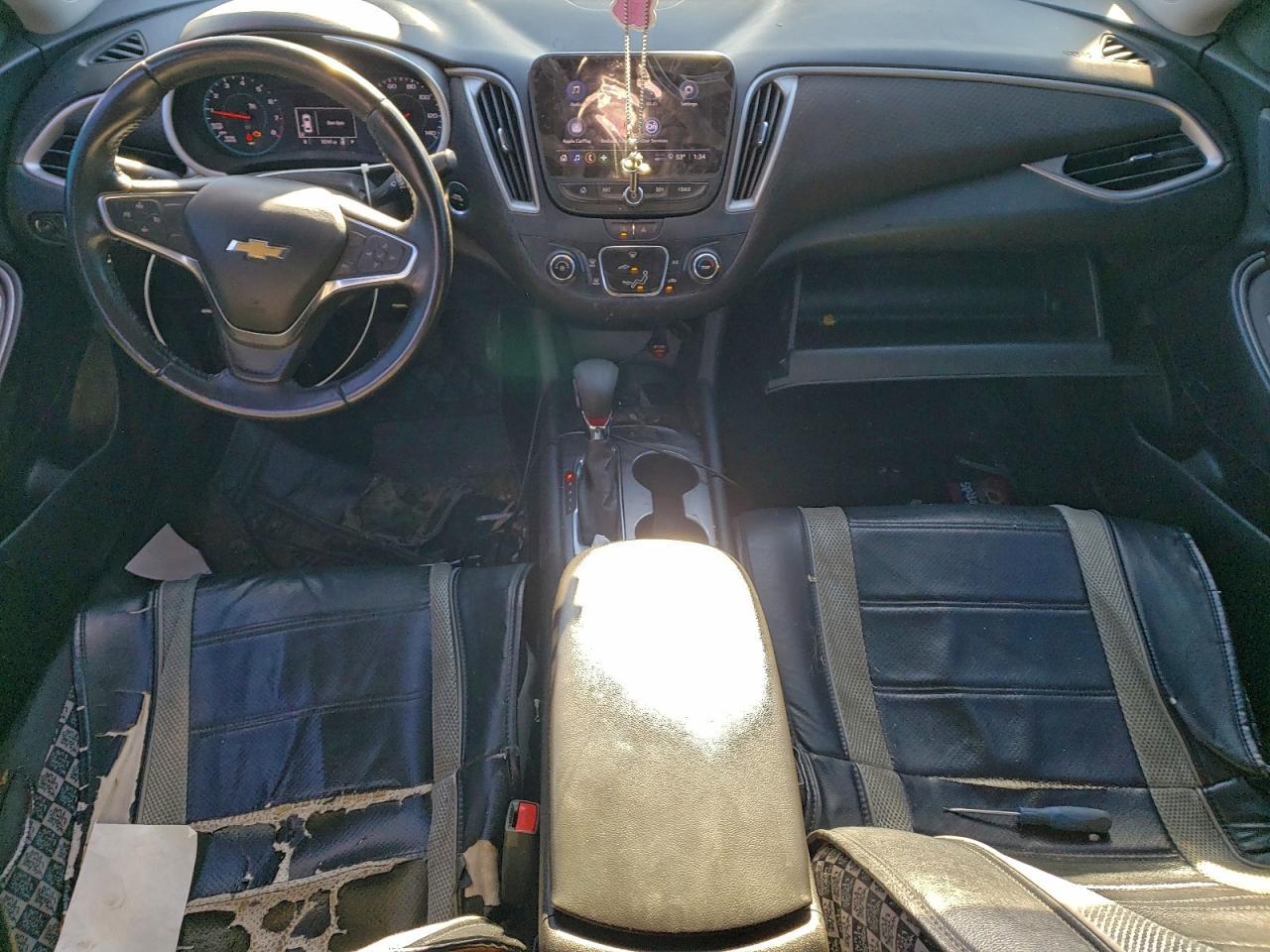 2022 CHEVROLET MALIBU