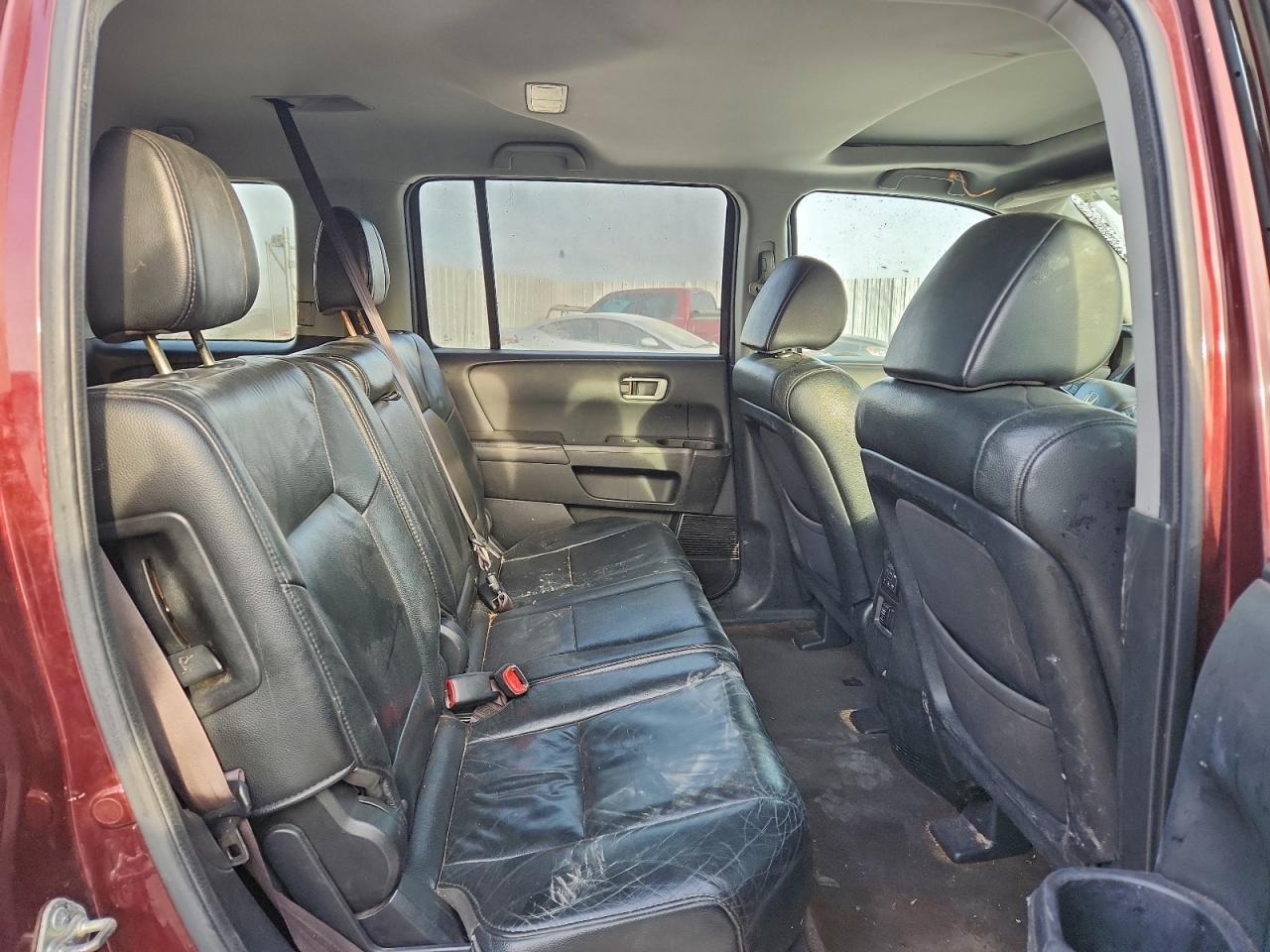2013 HONDA PILOT