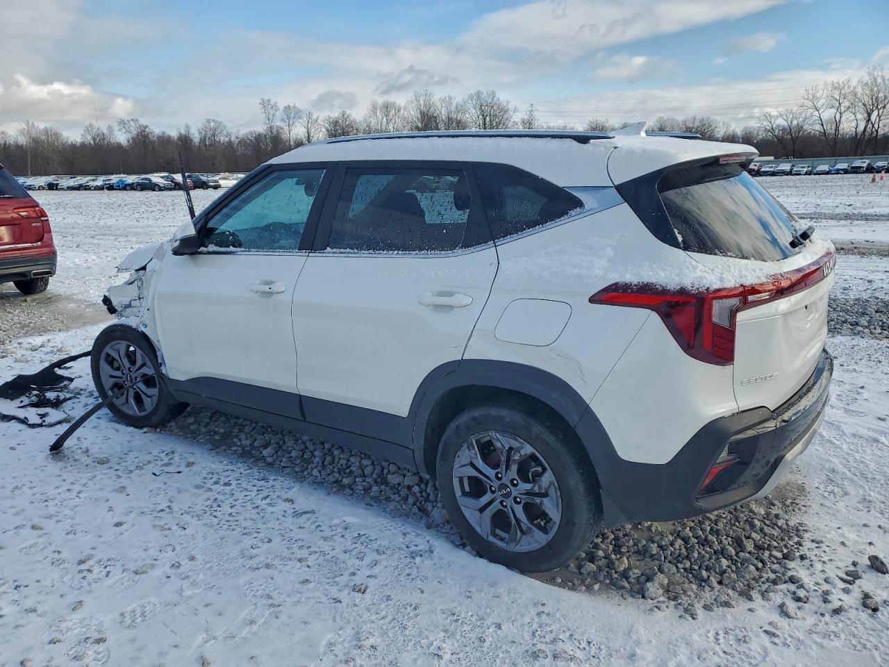 2024 KIA SELTOS