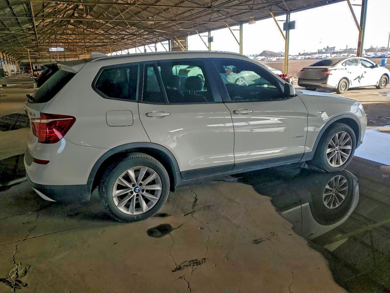 2015 BMW X3