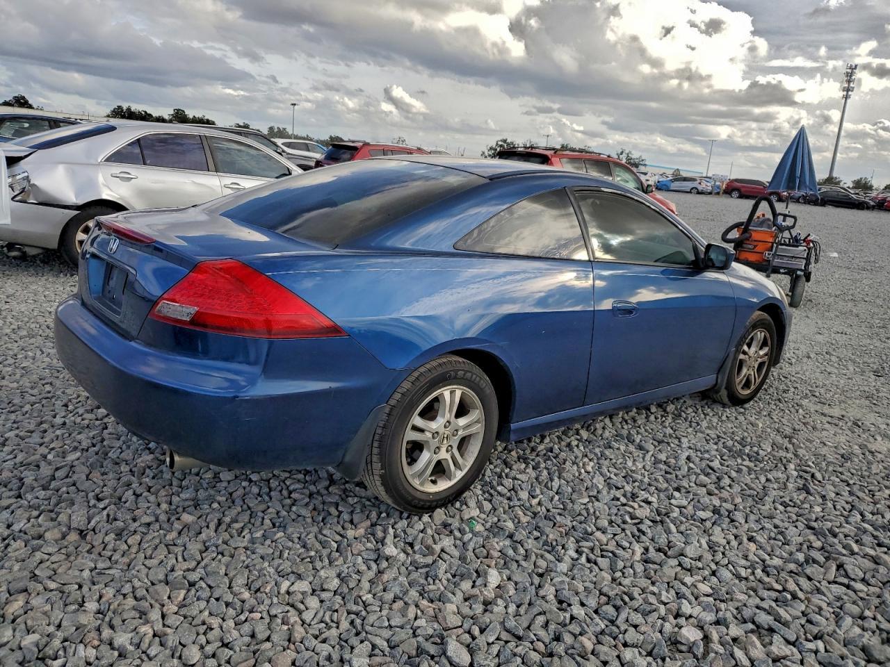 2006 HONDA ACCORD