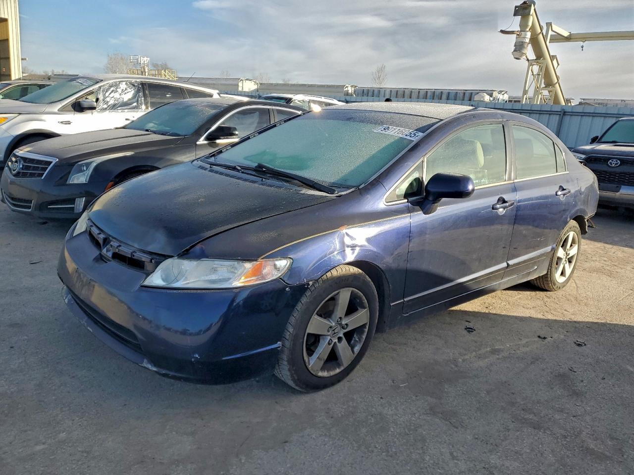 2006 HONDA CIVIC
