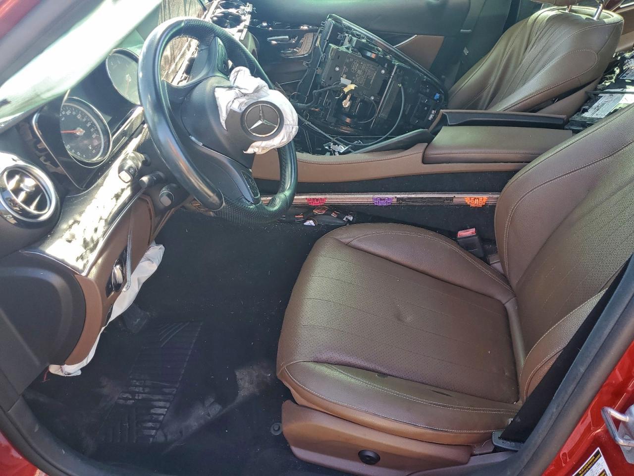 2017 MERCEDES-BENZ E-Class