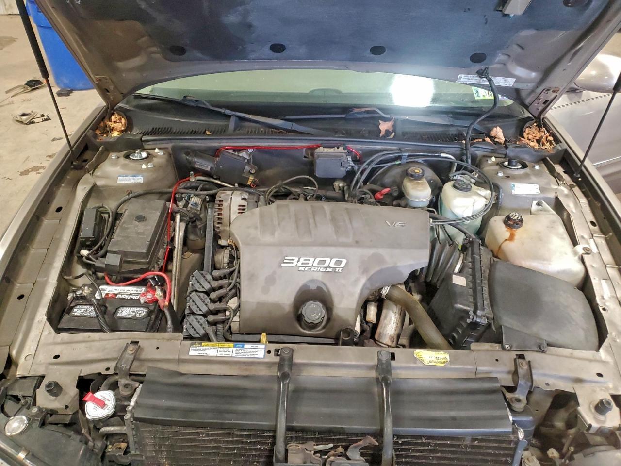 2000 BUICK Park Avenue