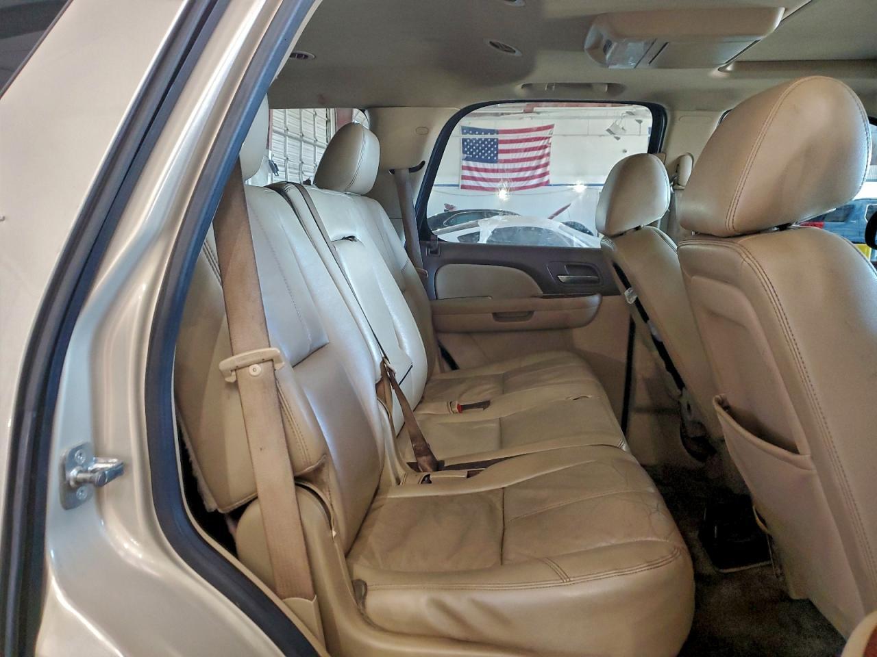 2012 CHEVROLET Tahoe