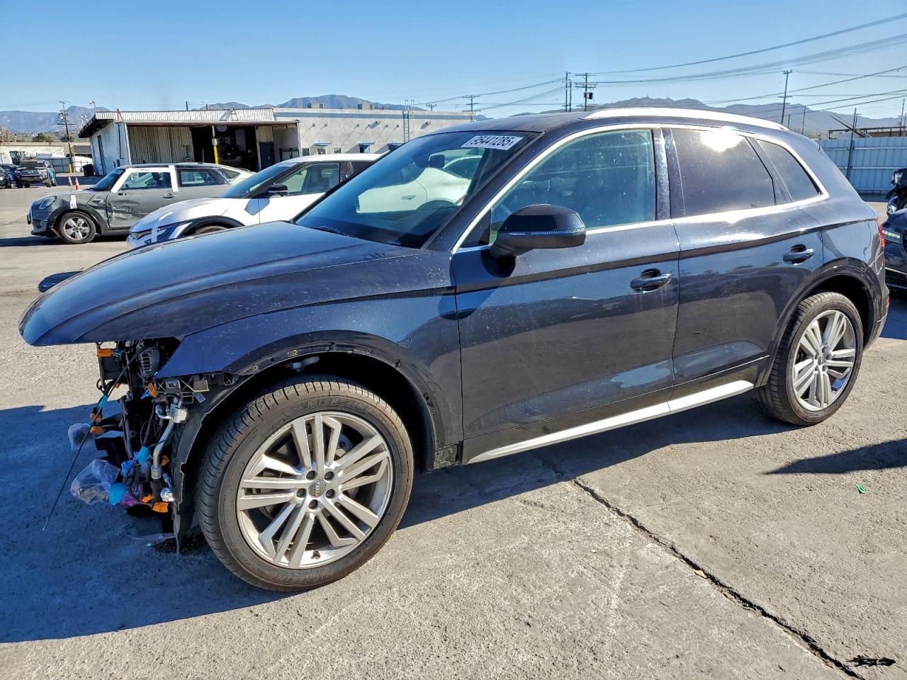 2019 AUDI Q5
