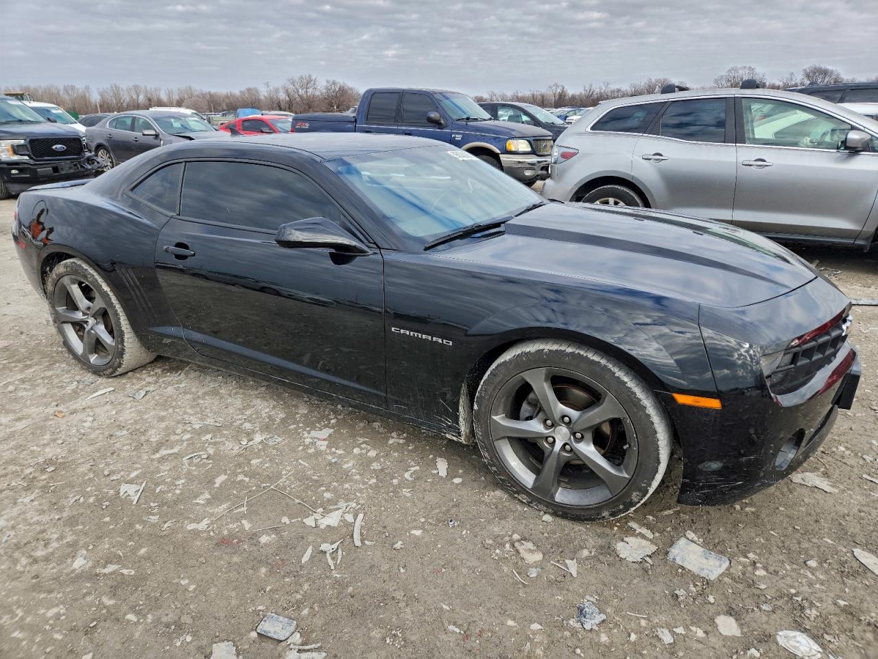 2013 CHEVROLET Camaro
