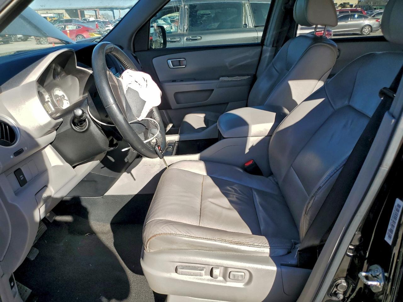 2009 HONDA PILOT
