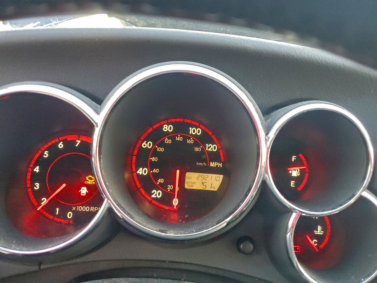 2004 TOYOTA COROLLA
