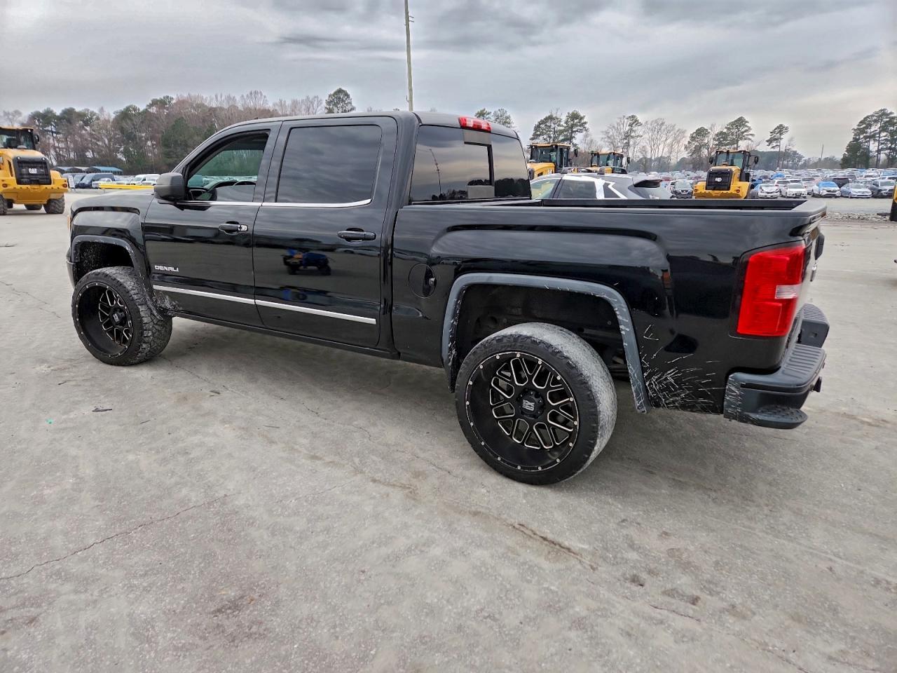 2014 GMC Sierra