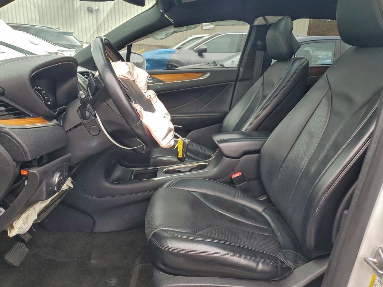 2015 LINCOLN MKC