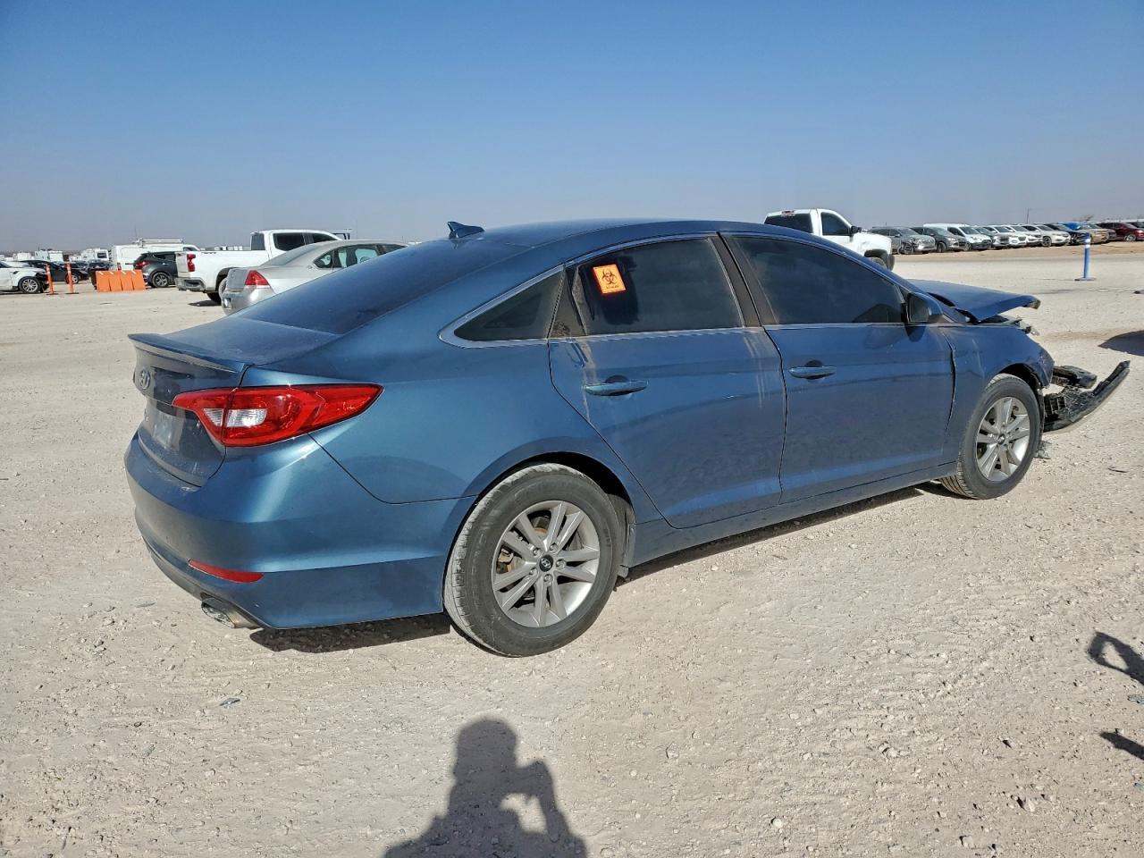 2016 HYUNDAI SONATA