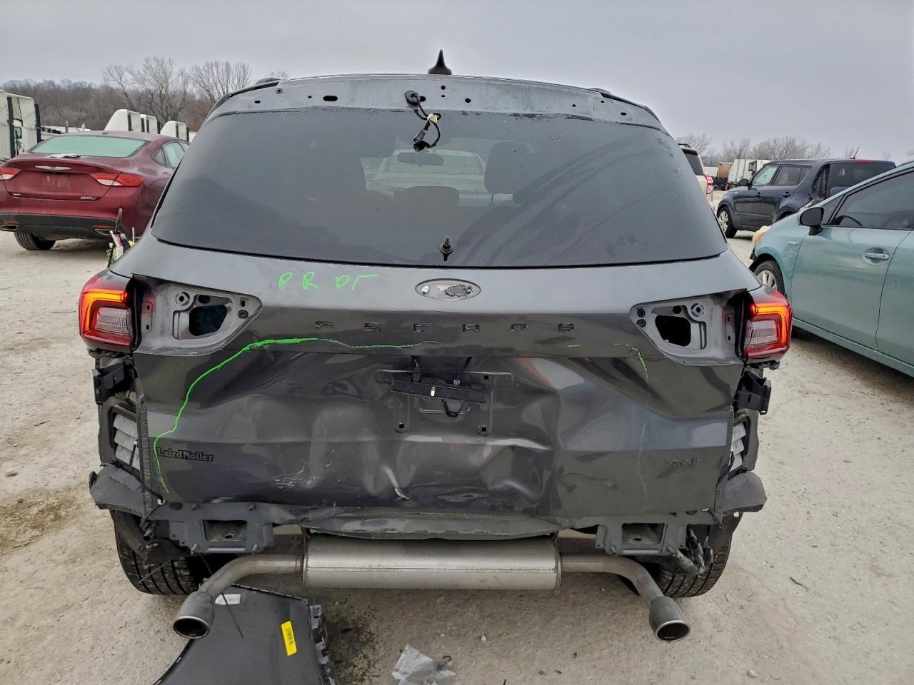 2024 FORD ESCAPE