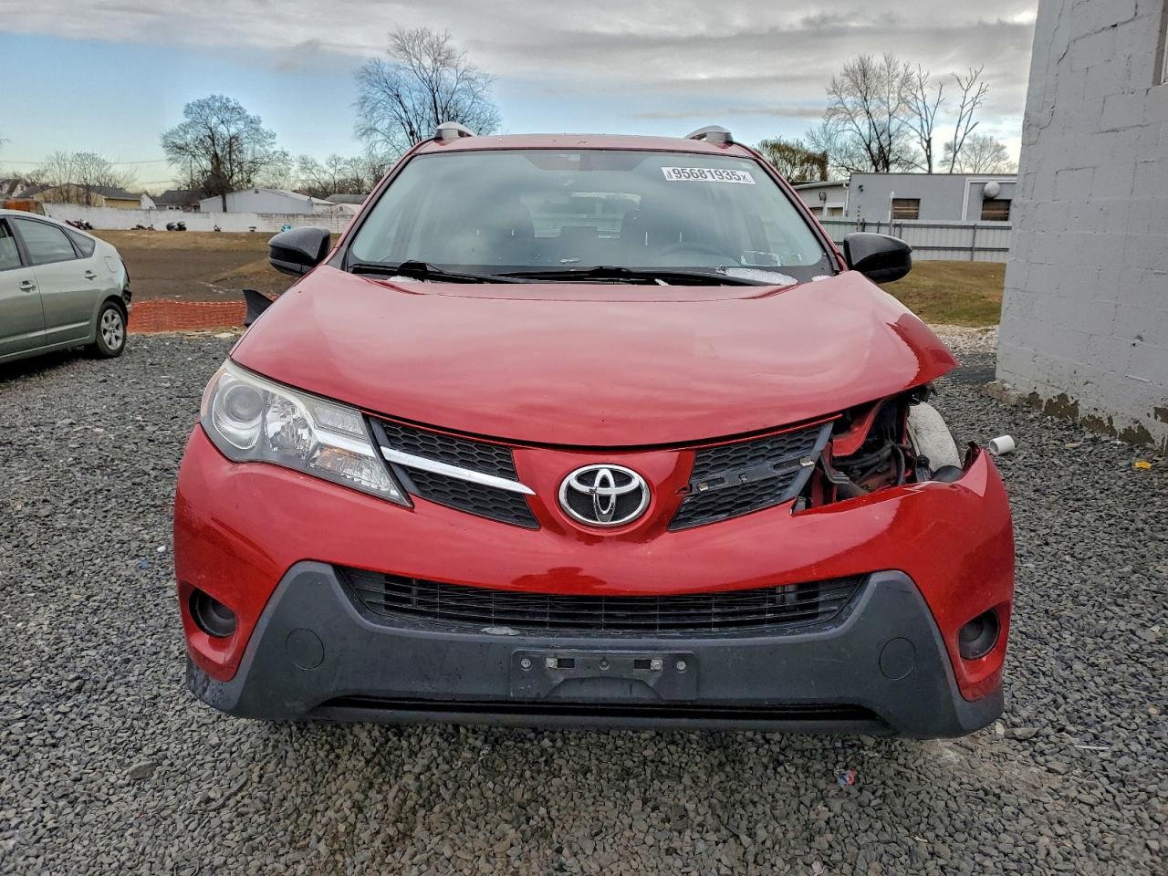 2014 TOYOTA RAV4
