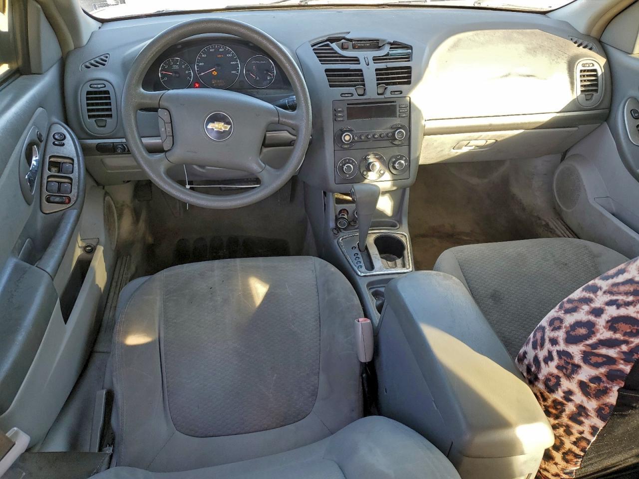 2007 CHEVROLET MALIBU