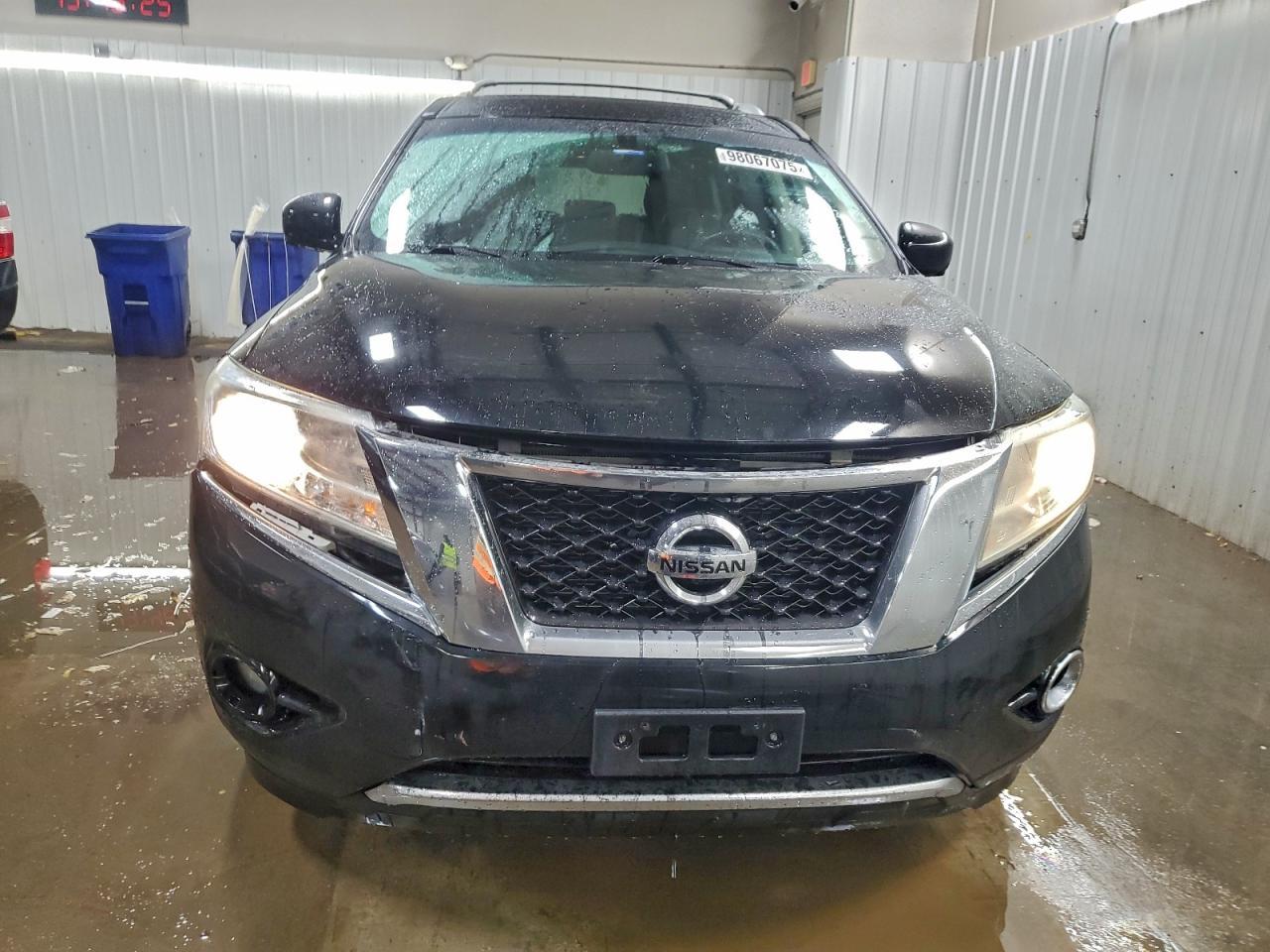 2014 NISSAN PATHFINDER