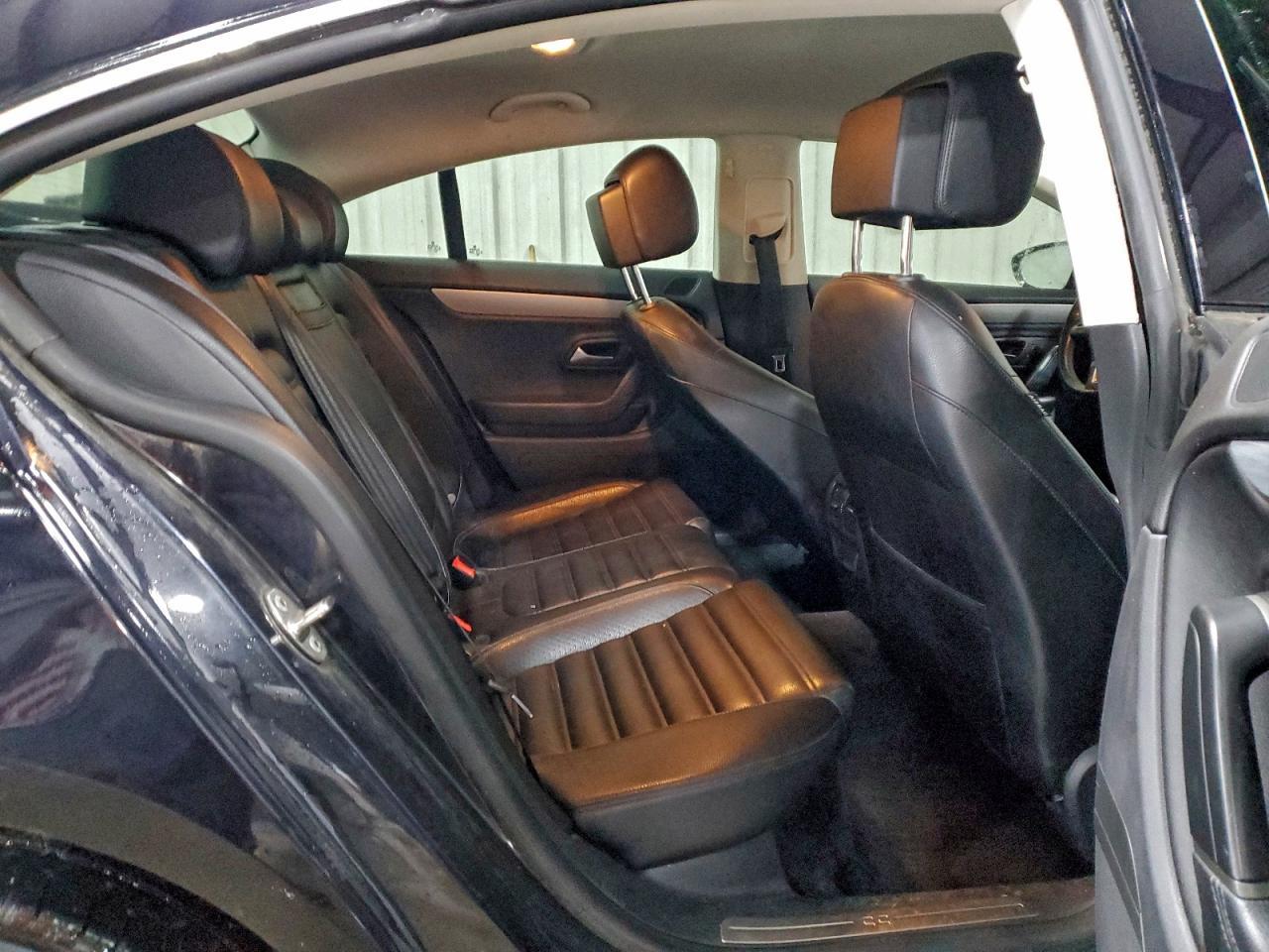 2013 VOLKSWAGEN CC