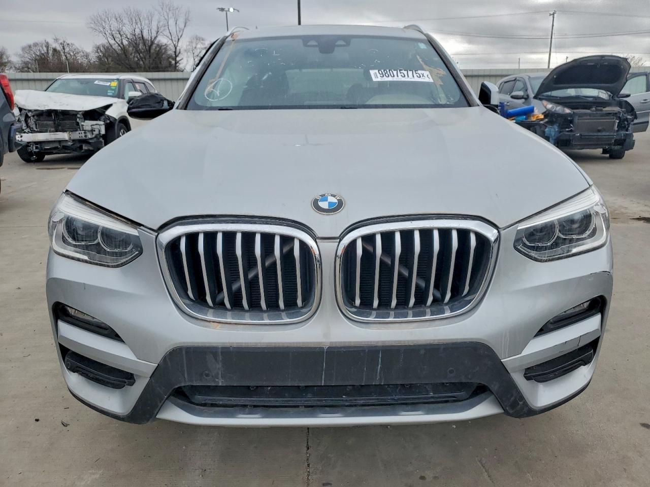 2020 BMW X3