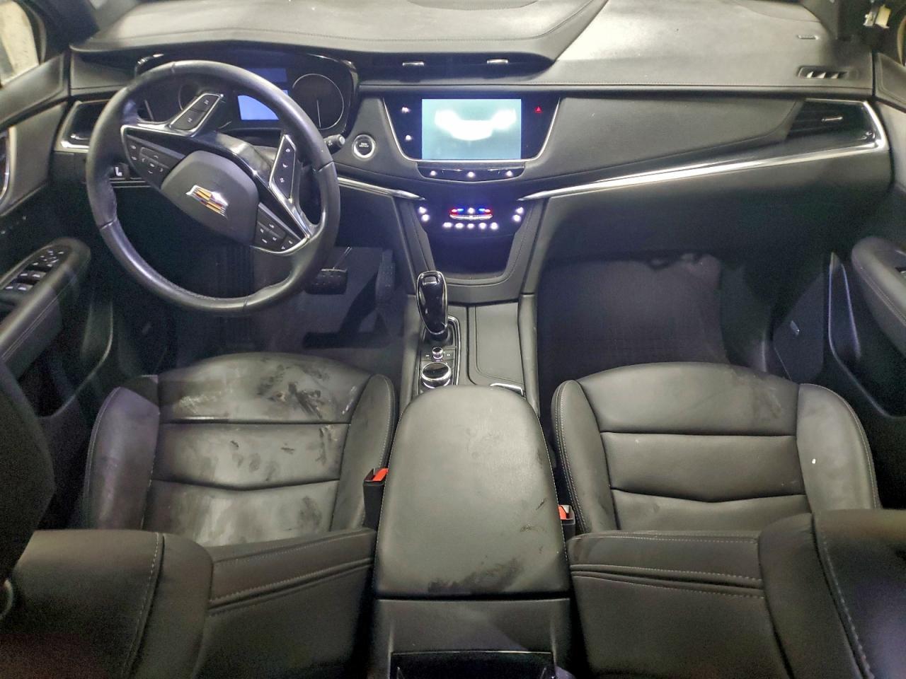 2021 CADILLAC XT5