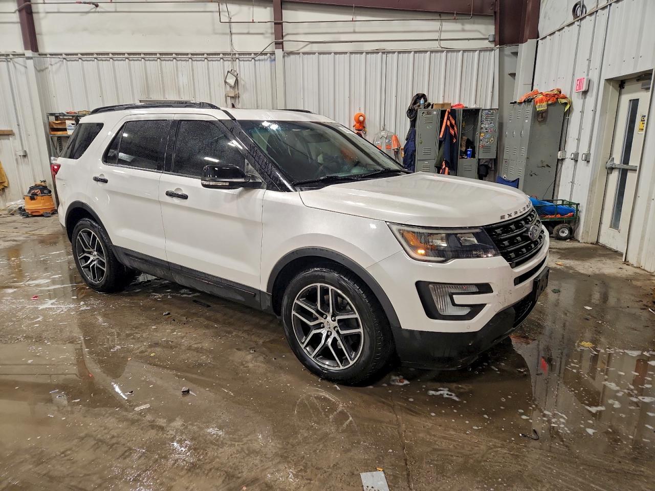 2016 FORD Explorer Sport Trac