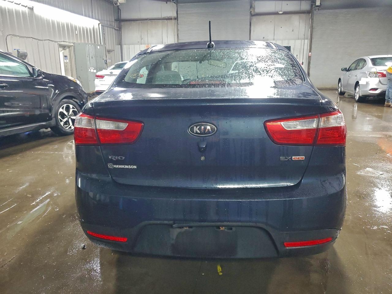 2012 KIA RIO