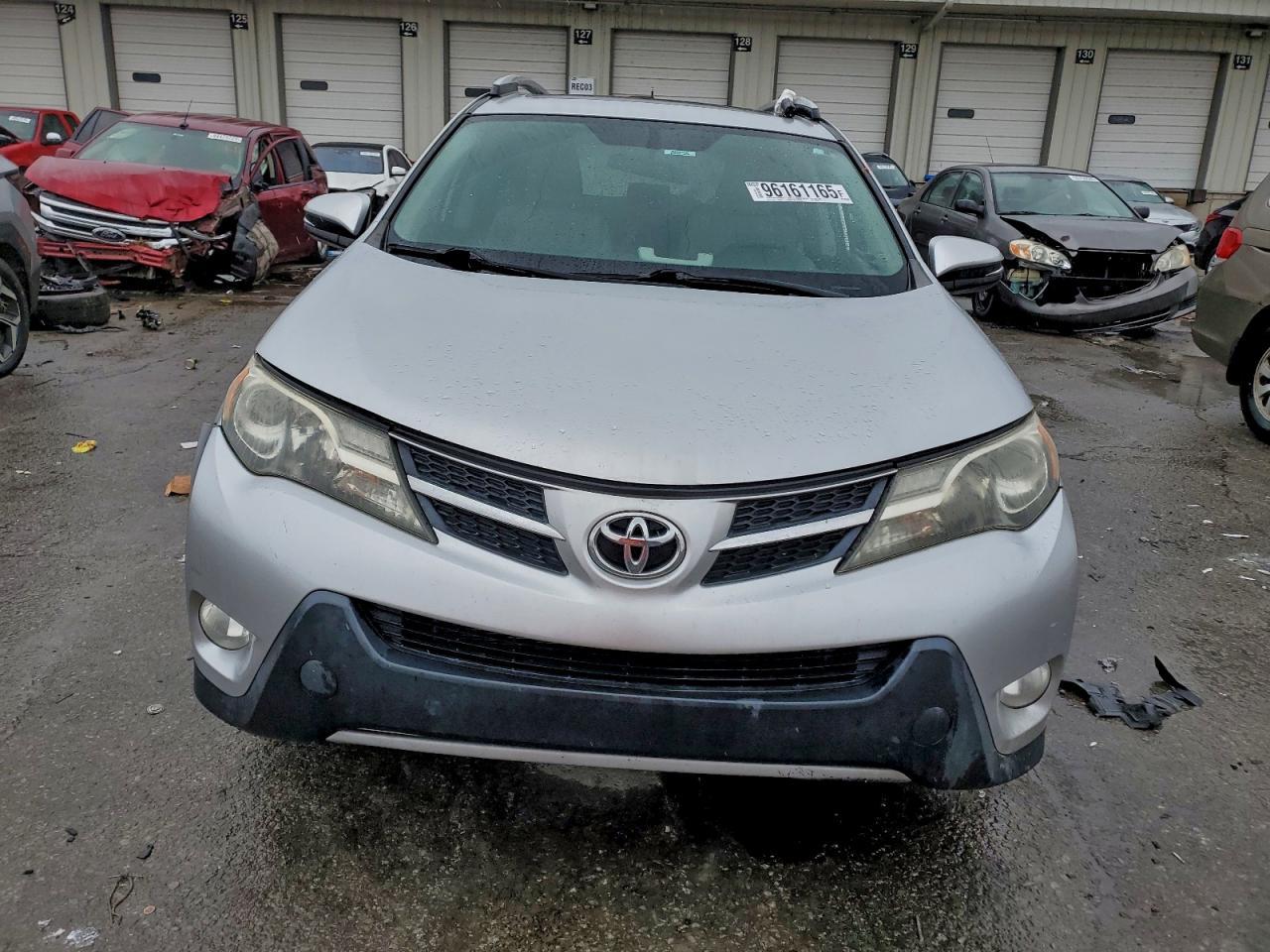 2015 TOYOTA RAV4