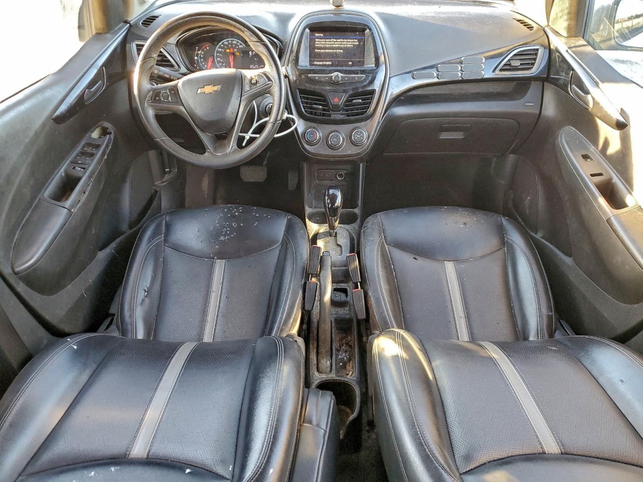 2021 CHEVROLET Spark