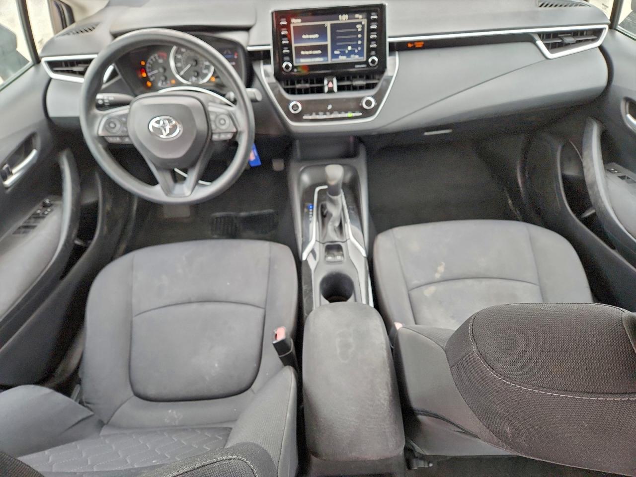2021 TOYOTA COROLLA