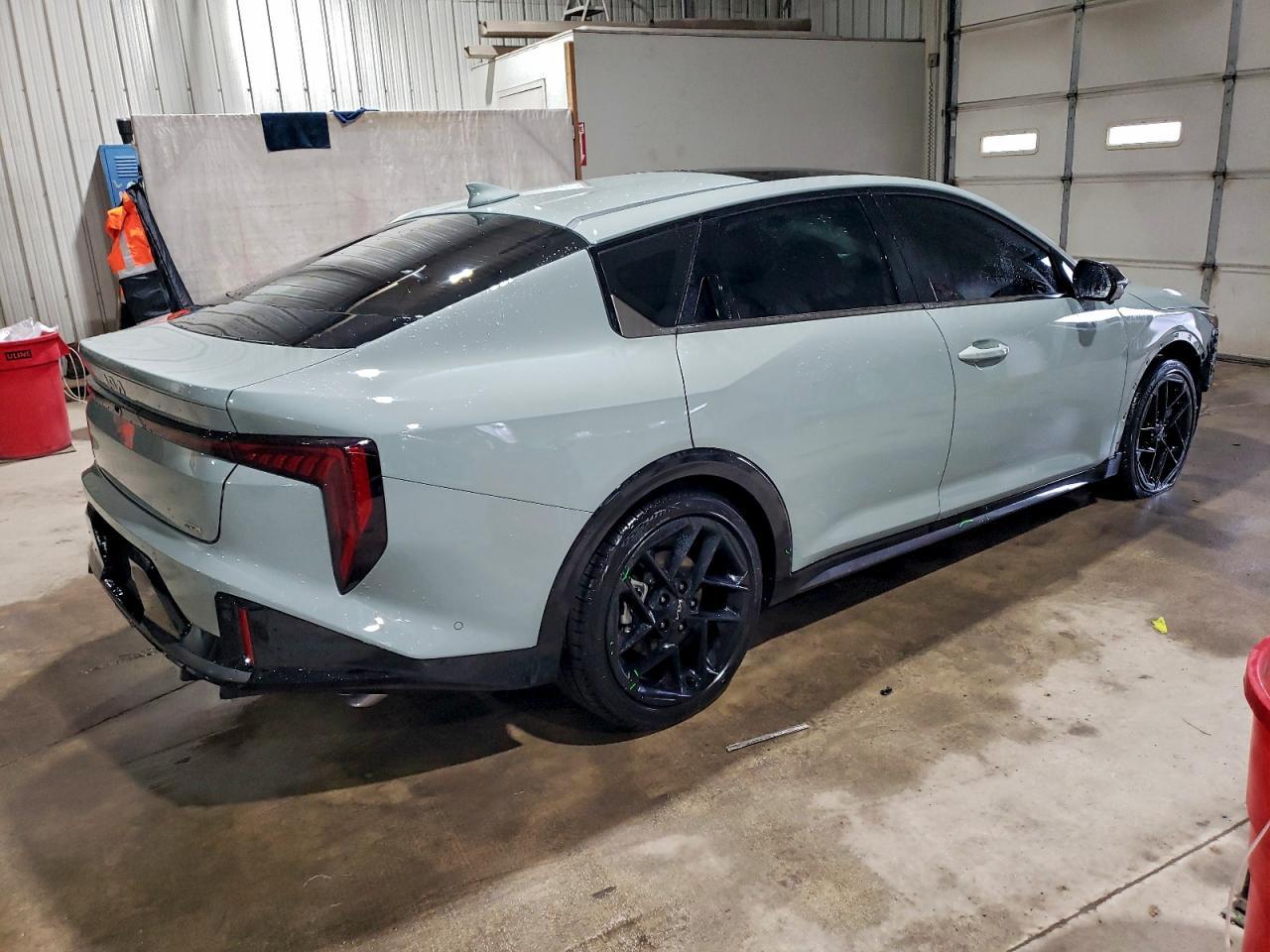 2025 KIA K4