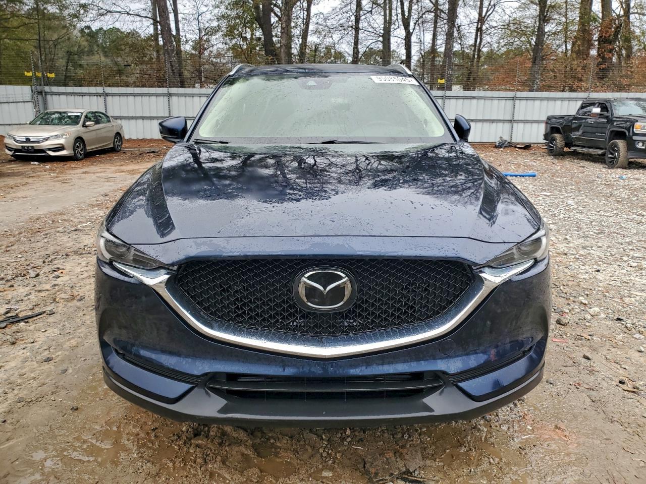2021 MAZDA CX-5