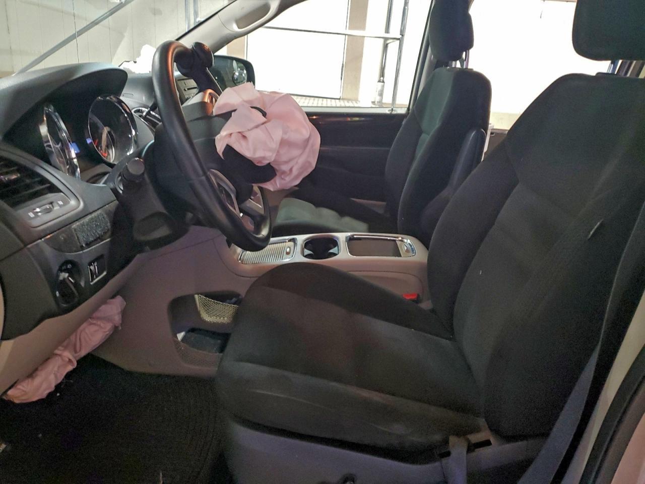 2015 DODGE GRAND CARAVAN