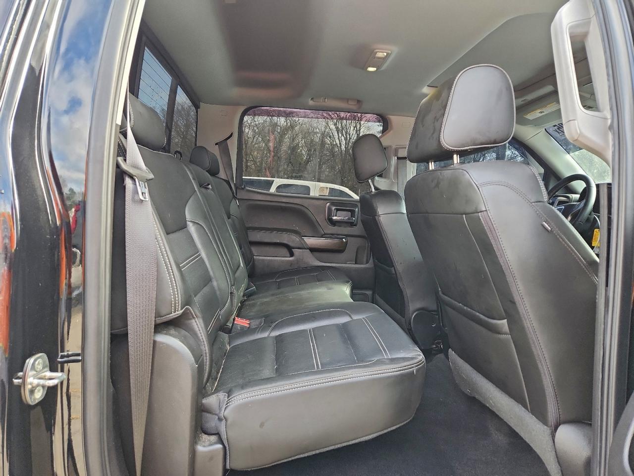 2018 GMC Sierra