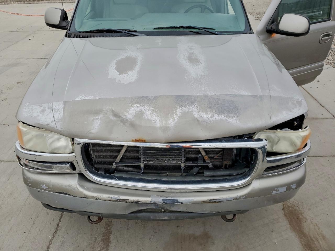2002 GMC Yukon