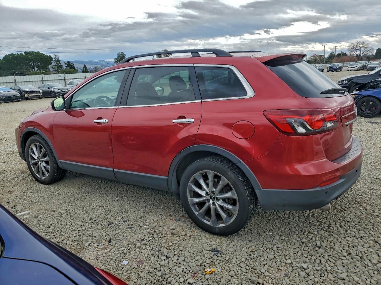 2014 MAZDA CX-9