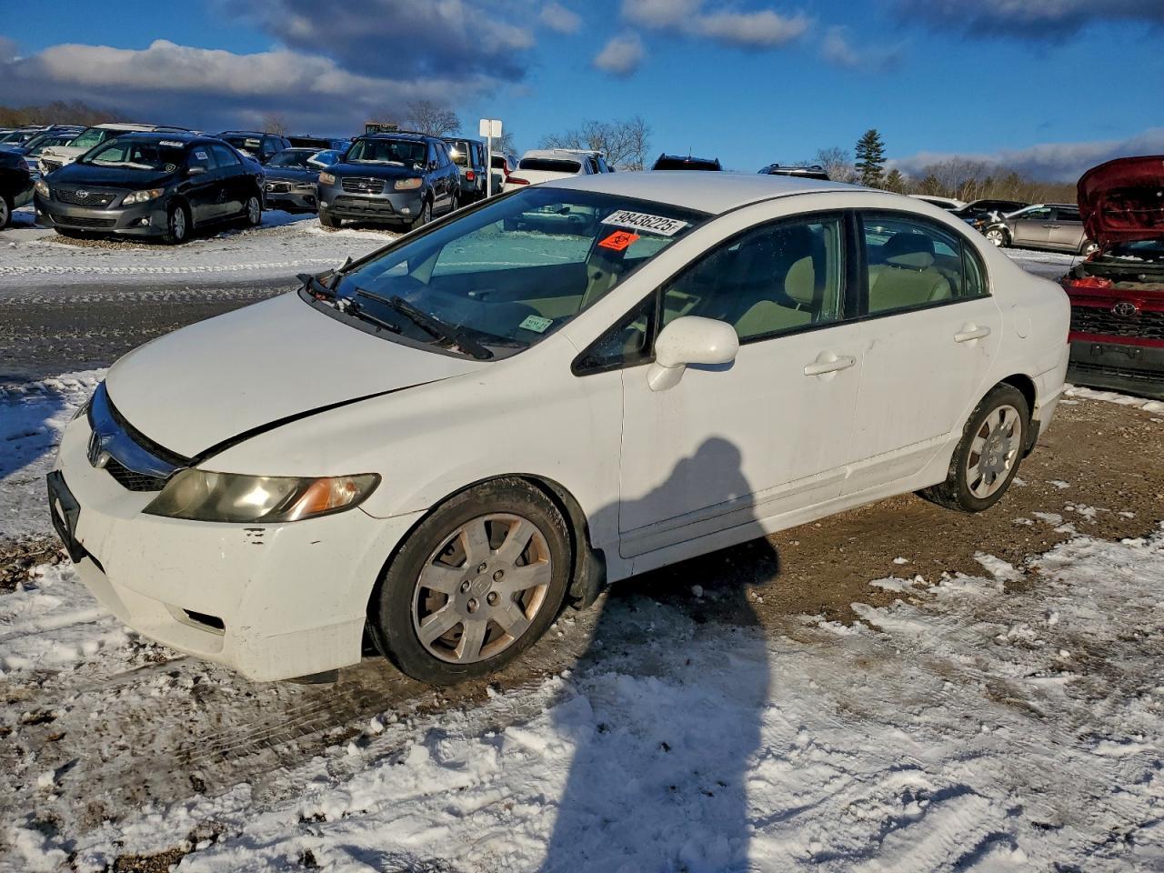 2009 HONDA CIVIC