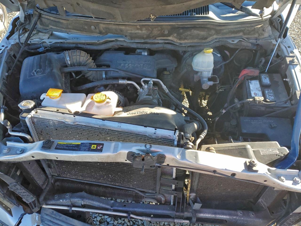 2004 DODGE RAM 1500