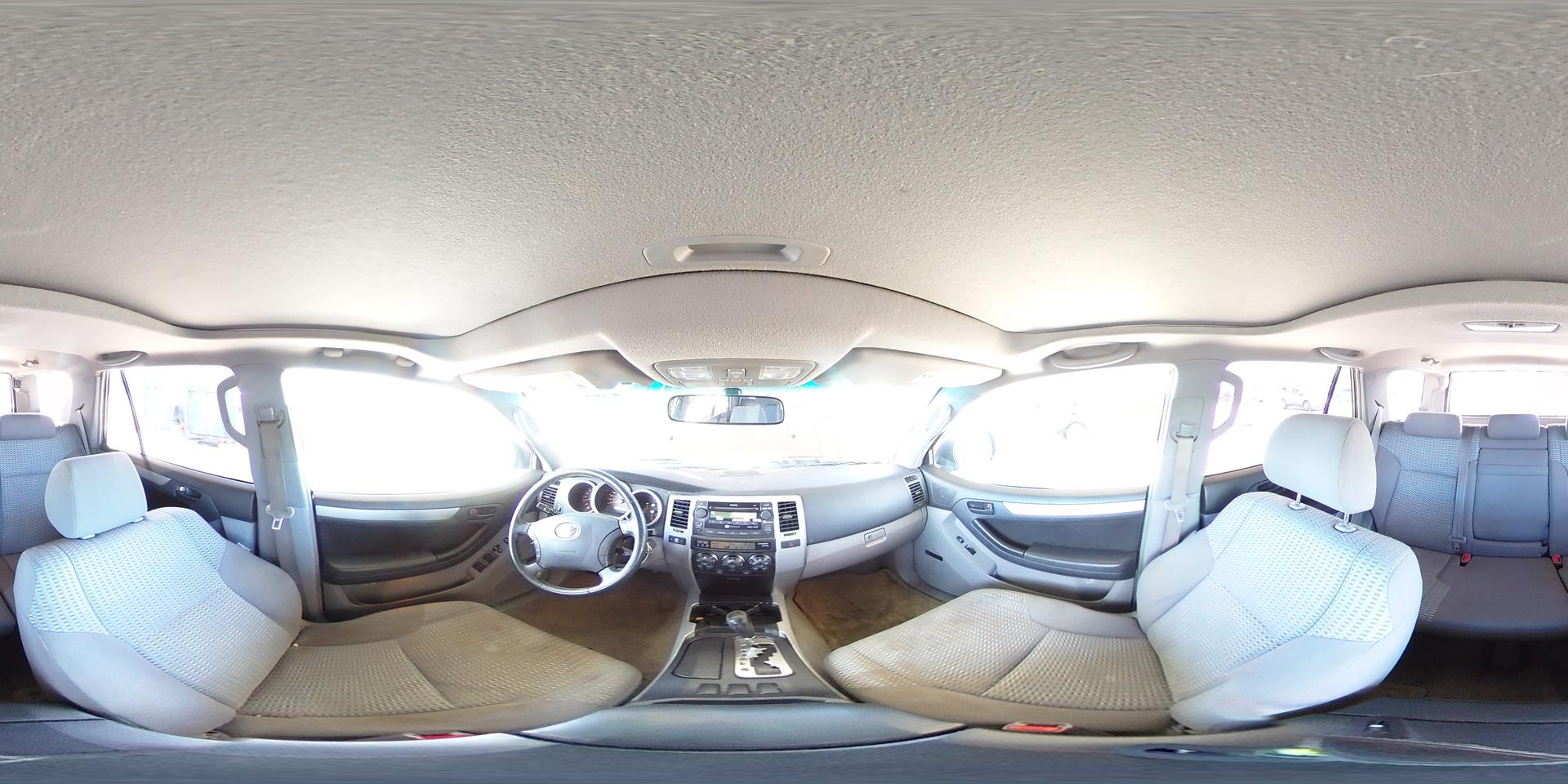 2008 TOYOTA 4Runner