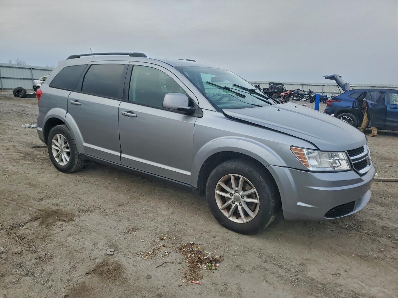 2015 DODGE JOURNEY