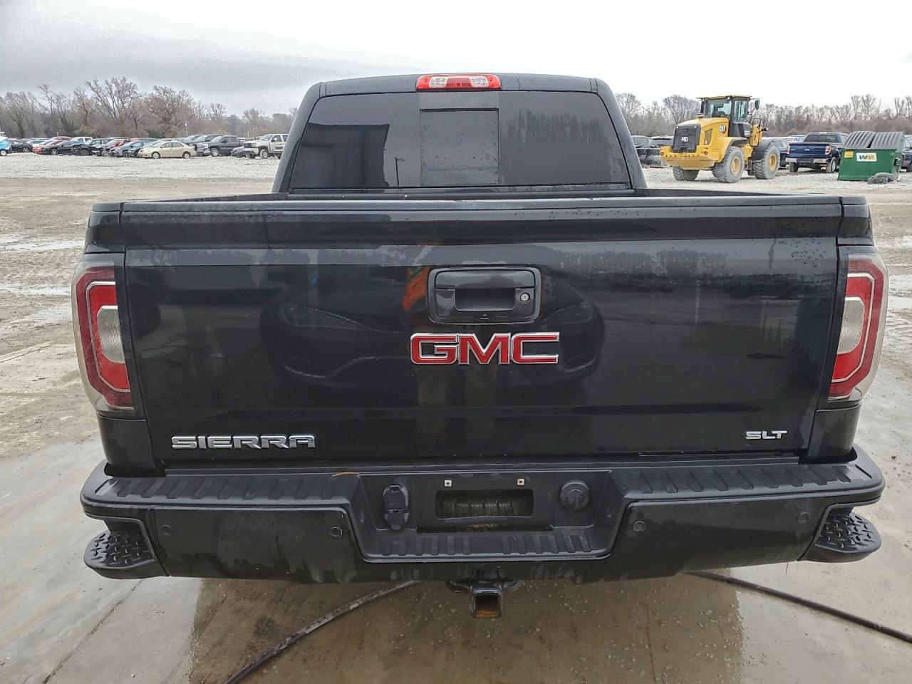 2017 GMC Sierra